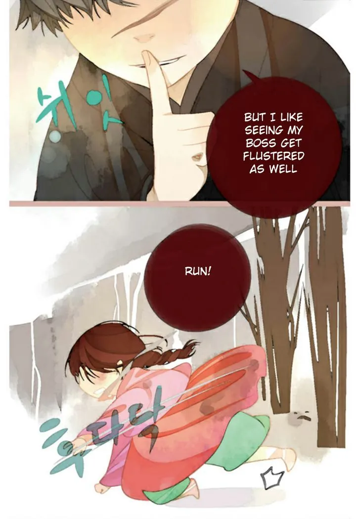 A Thousand Petals Chapter 4 page 11 - 