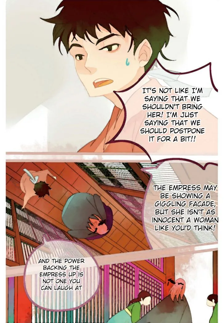 A Thousand Petals Chapter 4 page 17 - 
