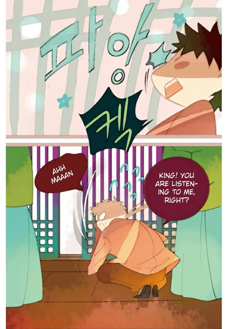 A Thousand Petals Chapter 4 page 18 - 