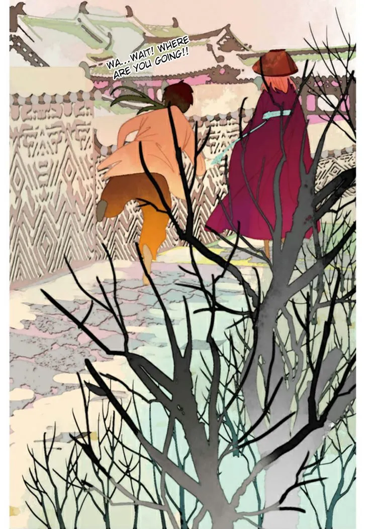 A Thousand Petals Chapter 4 page 20 - 