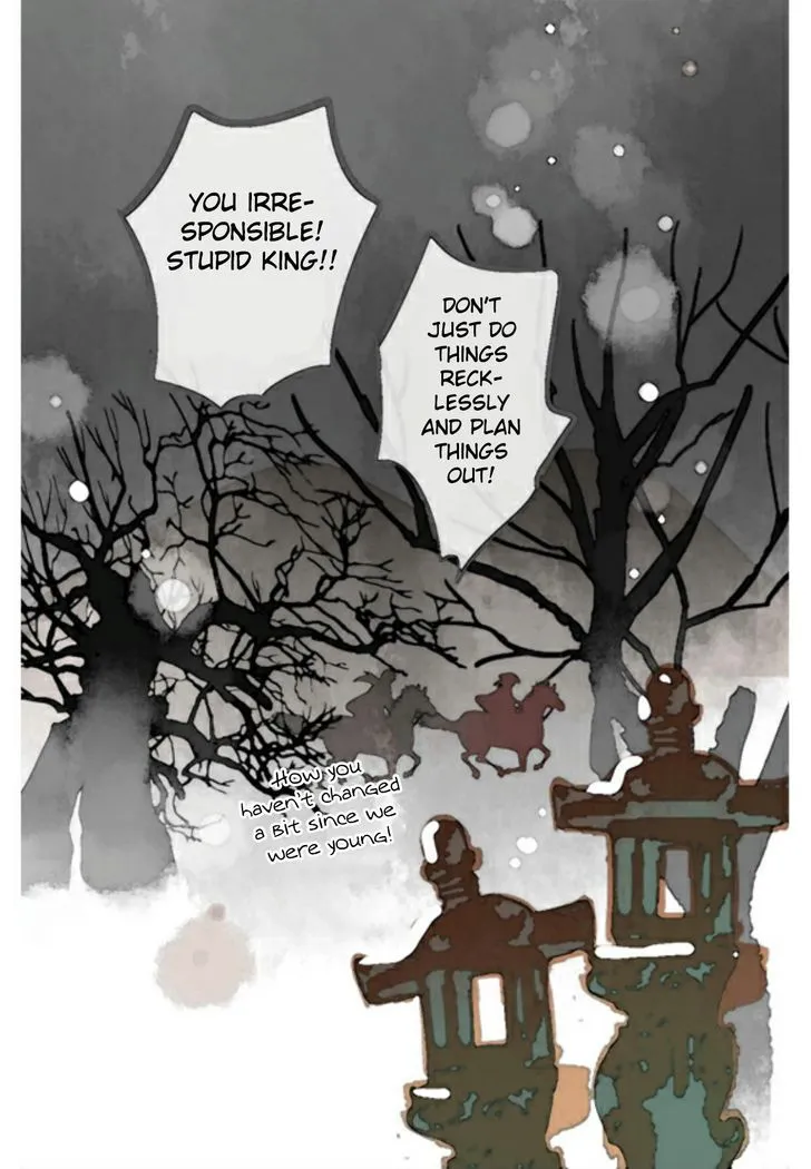 A Thousand Petals Chapter 4 page 21 - 