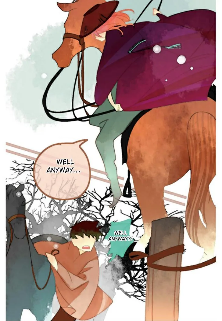 A Thousand Petals Chapter 4 page 22 - 