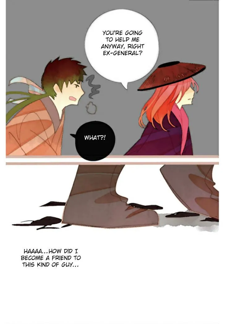 A Thousand Petals Chapter 4 page 23 - 