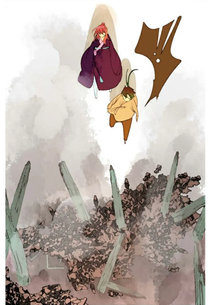 A Thousand Petals Chapter 4 page 27 - 