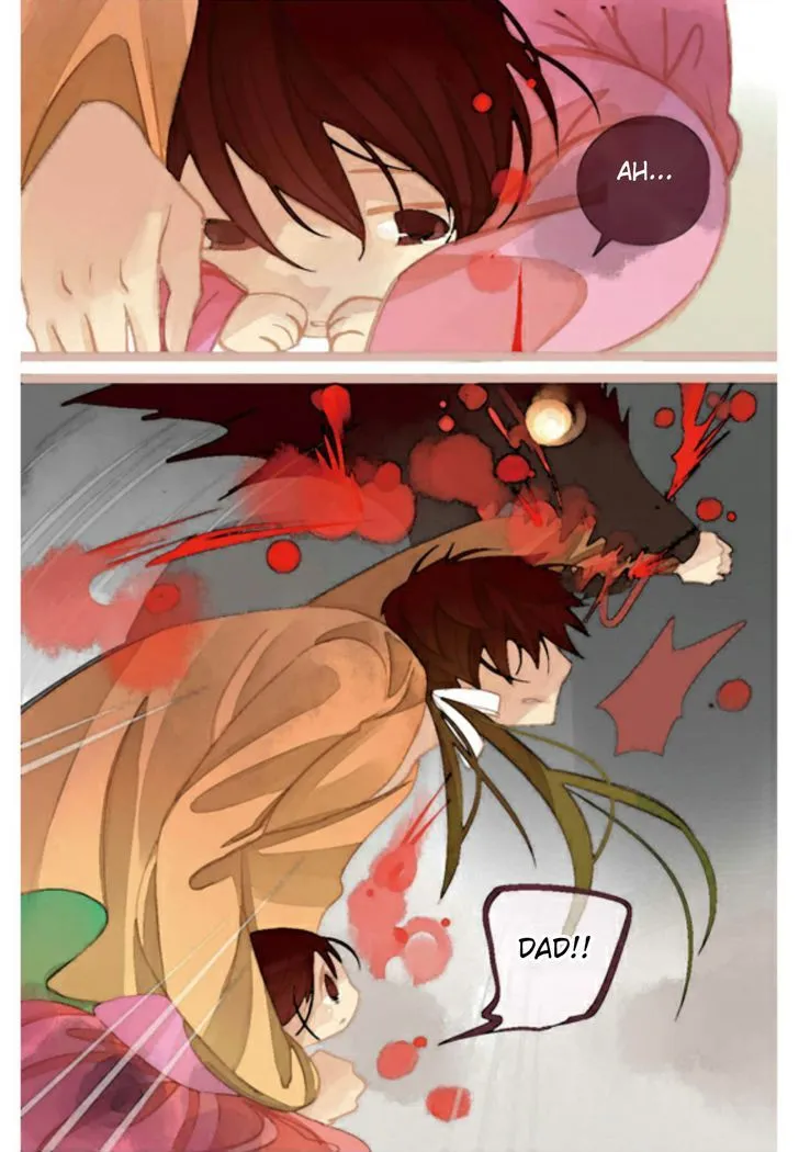 A Thousand Petals Chapter 4 page 40 - 