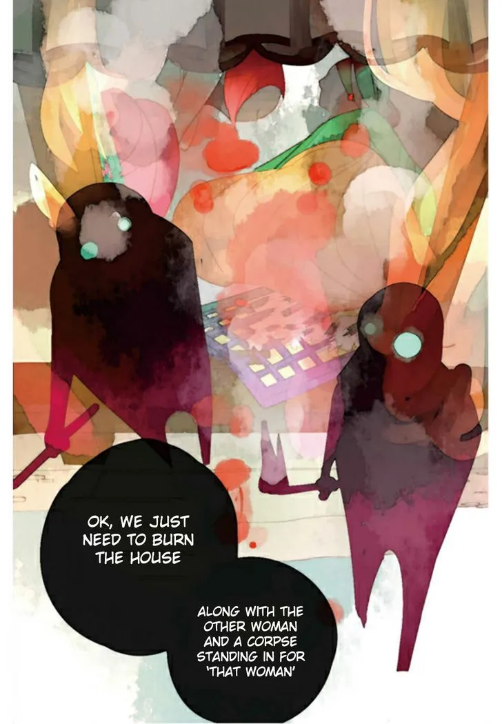 A Thousand Petals Chapter 4 page 6 - 