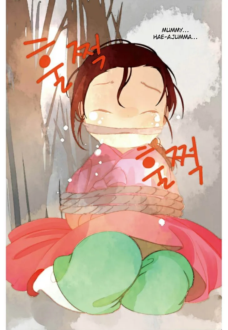 A Thousand Petals Chapter 4 page 7 - 