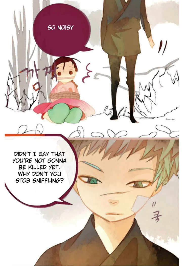 A Thousand Petals Chapter 4 page 8 - 