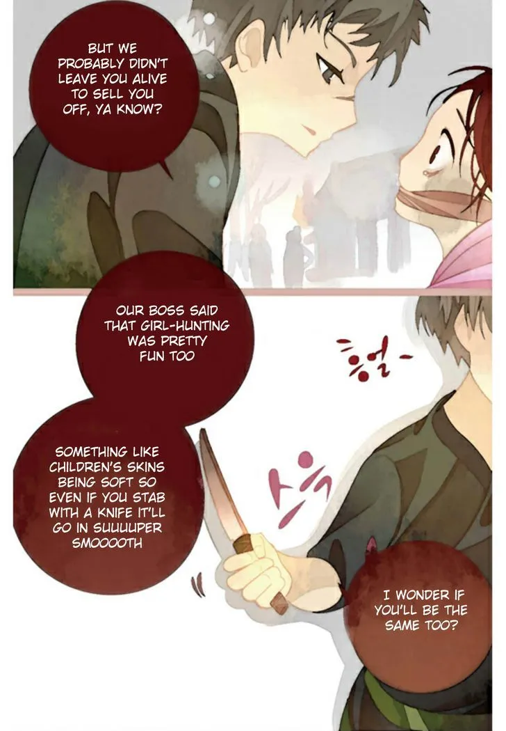 A Thousand Petals Chapter 4 page 9 - 