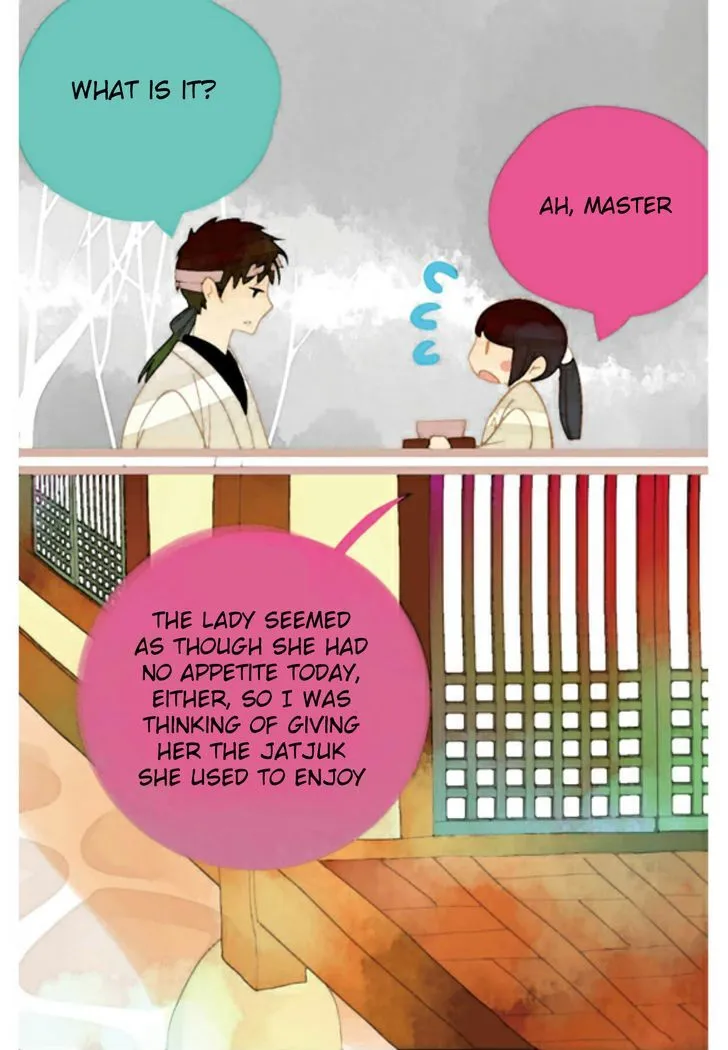 A Thousand Petals Chapter 5 page 14 - 