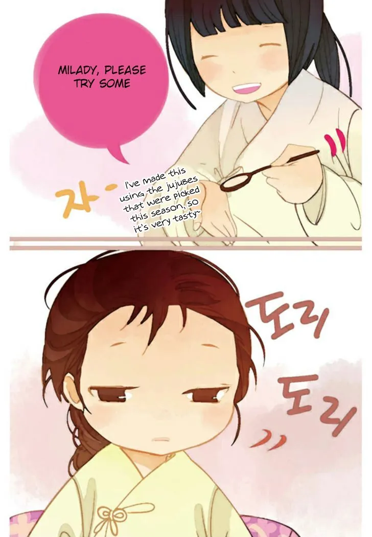 A Thousand Petals Chapter 5 page 16 - 