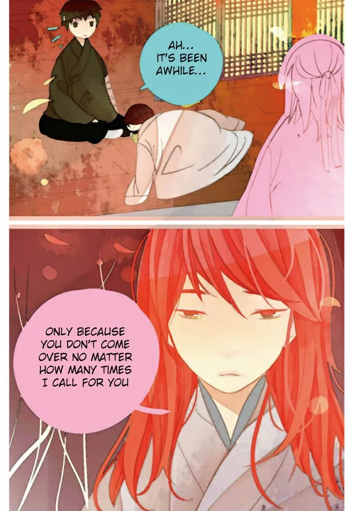 A Thousand Petals Chapter 5 page 22 - 