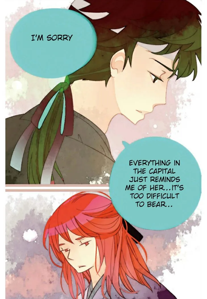 A Thousand Petals Chapter 5 page 25 - 
