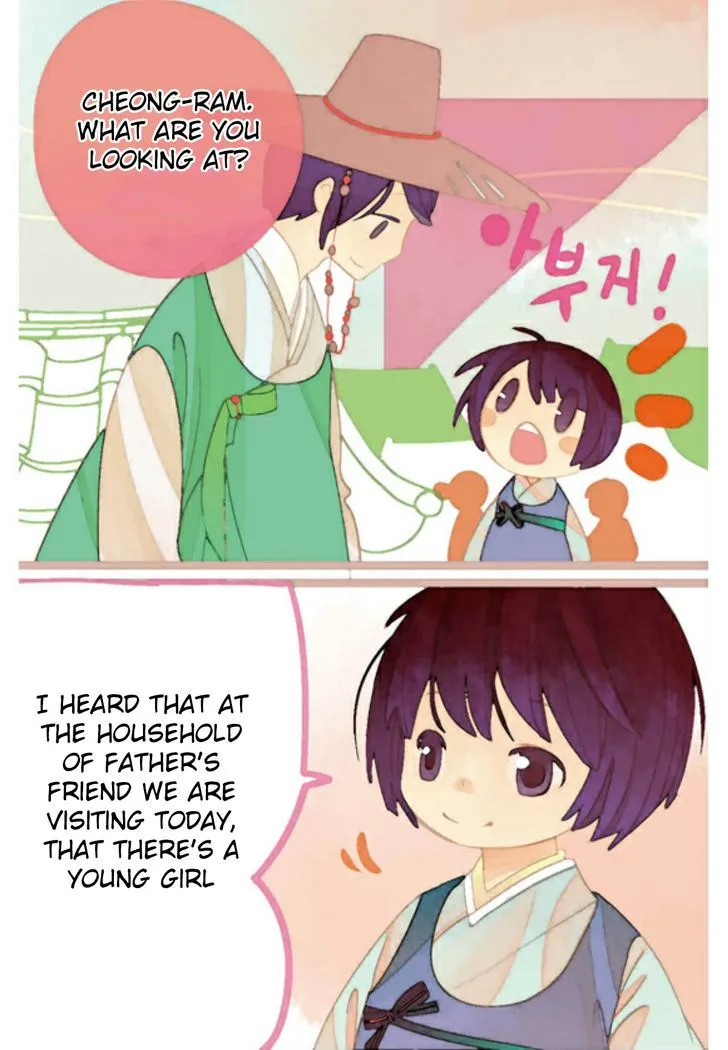 A Thousand Petals Chapter 5 page 30 - 