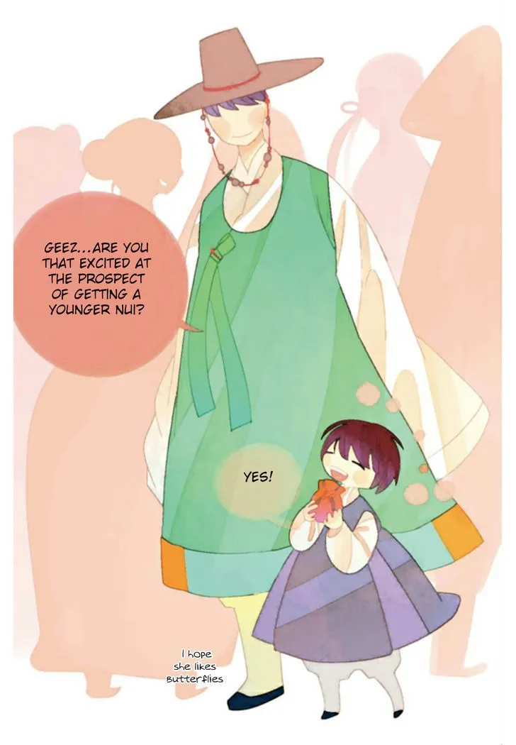 A Thousand Petals Chapter 5 page 32 - 