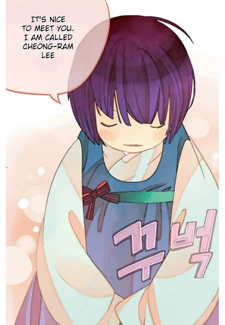 A Thousand Petals Chapter 5 page 37 - 