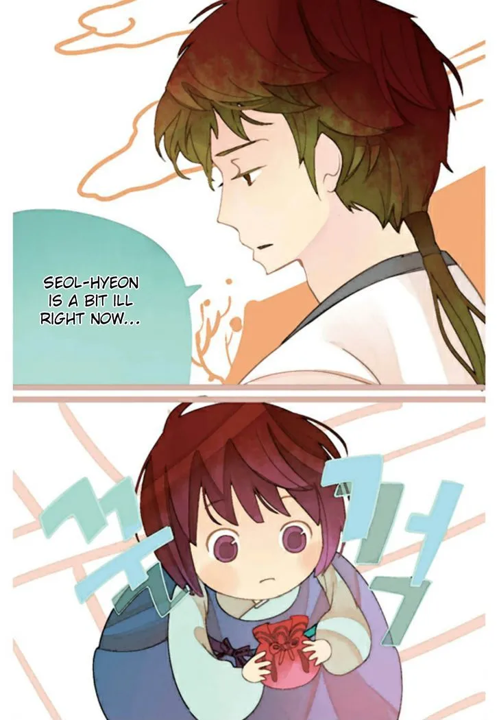 A Thousand Petals Chapter 5 page 40 - 
