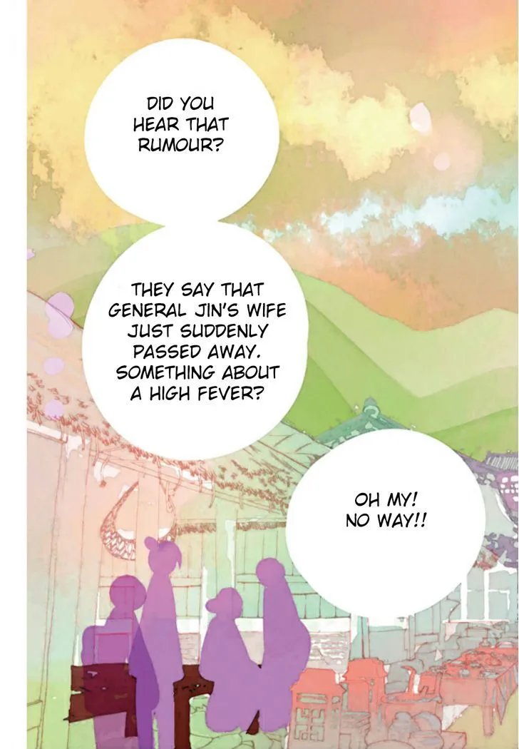 A Thousand Petals Chapter 5 page 5 - 