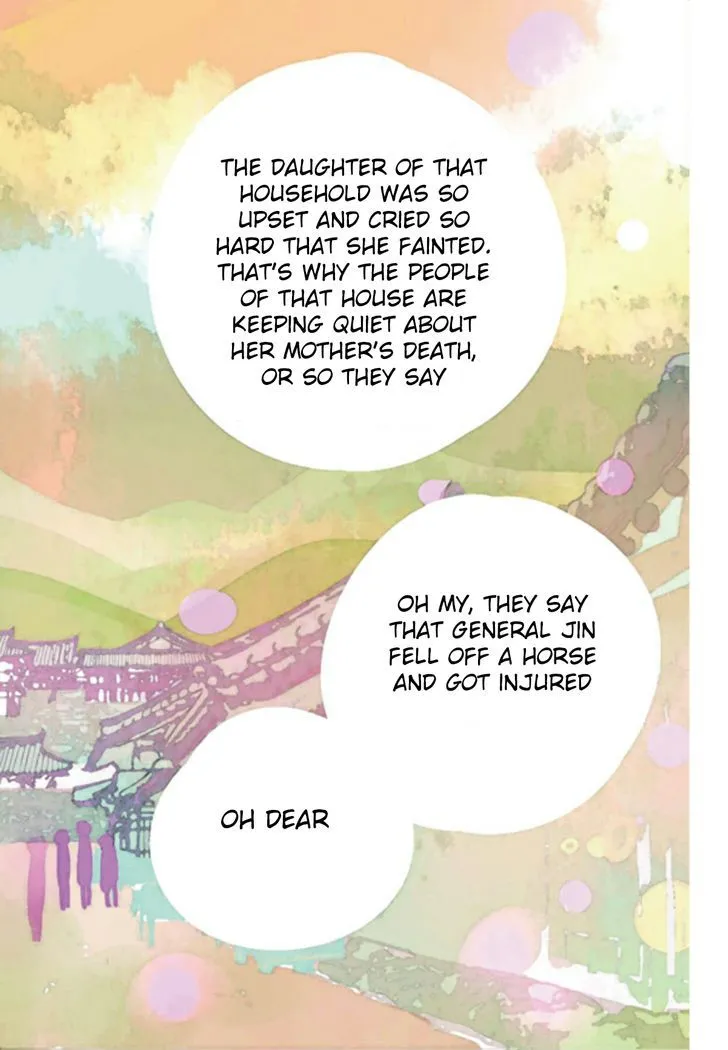 A Thousand Petals Chapter 5 page 6 - 