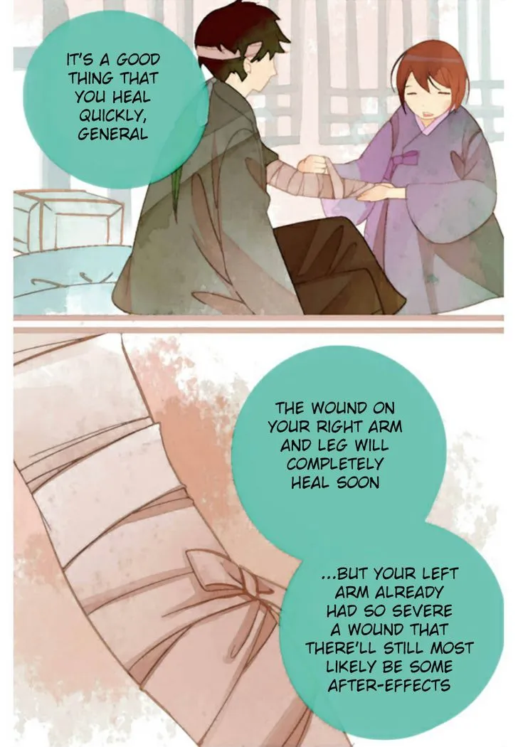 A Thousand Petals Chapter 5 page 9 - 