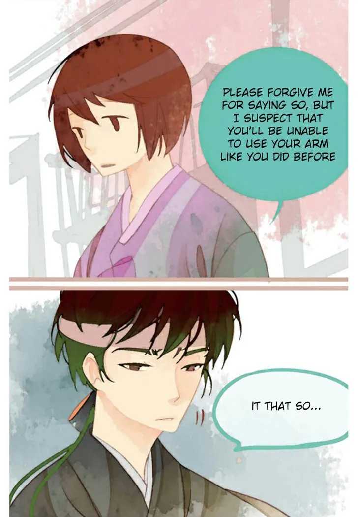 A Thousand Petals Chapter 5 page 10 - 