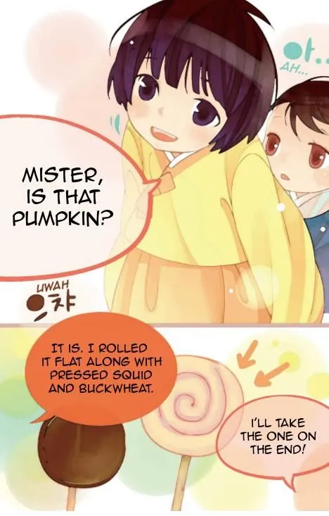 A Thousand Petals Chapter 6 page 17 - 