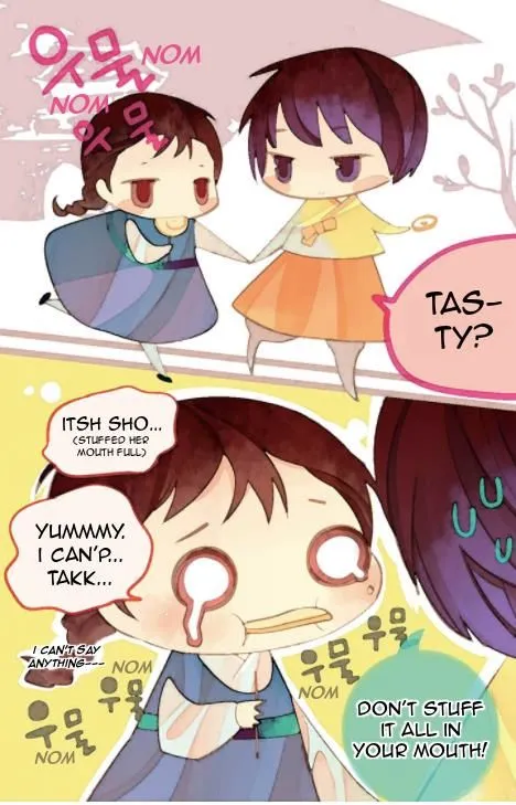 A Thousand Petals Chapter 6 page 19 - 