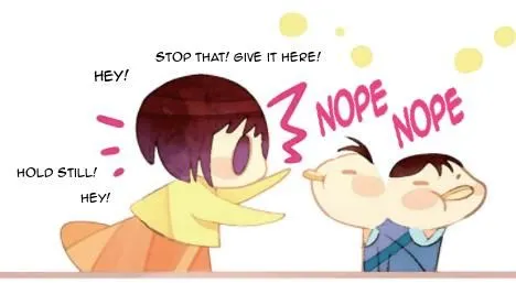 A Thousand Petals Chapter 6 page 20 - 