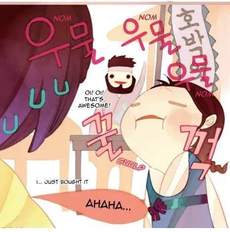 A Thousand Petals Chapter 6 page 21 - 