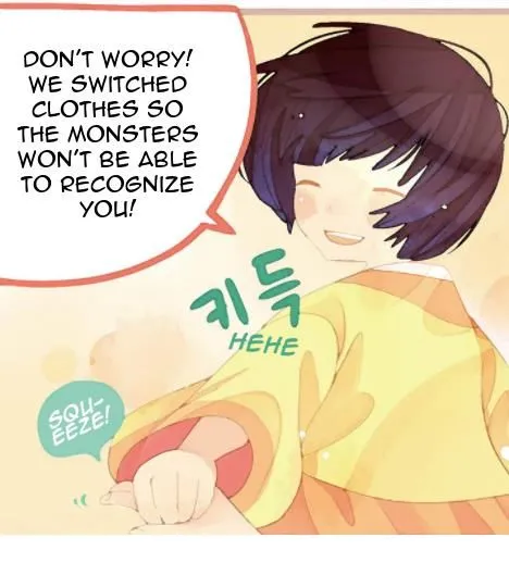 A Thousand Petals Chapter 6 page 4 - 