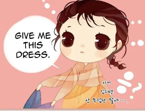 A Thousand Petals Chapter 6 page 35 - 