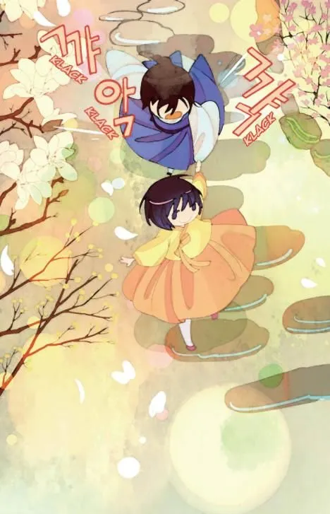 A Thousand Petals Chapter 6 page 6 - 