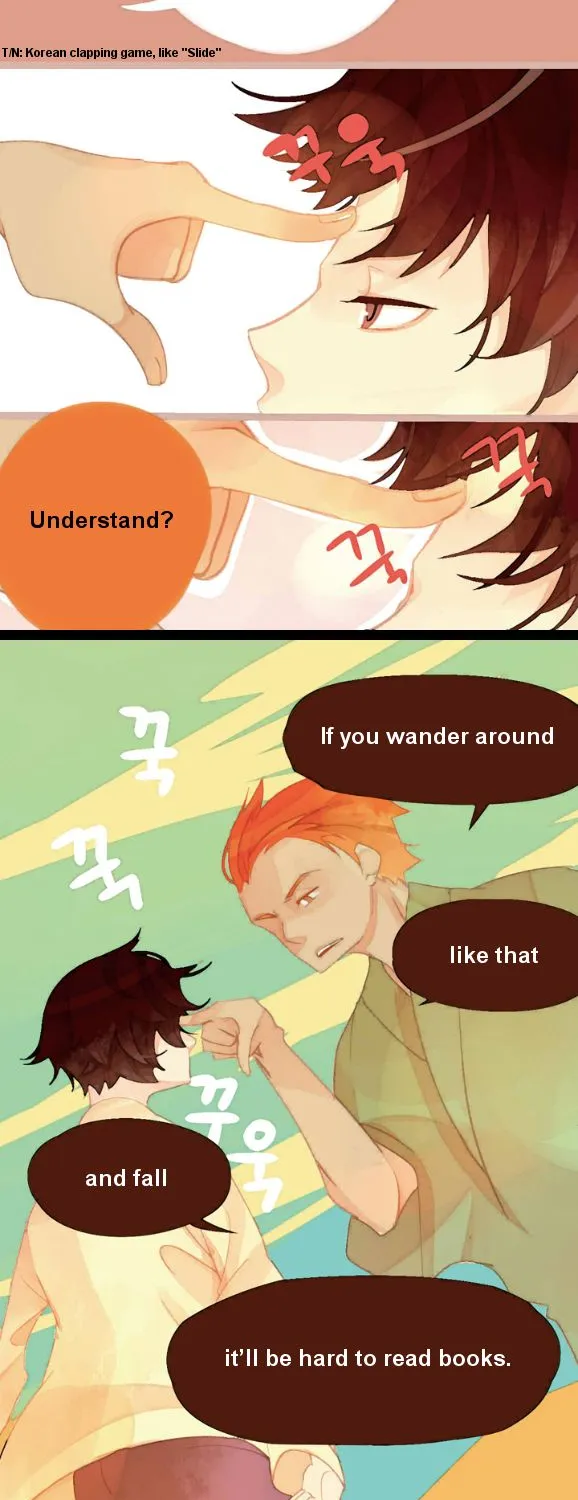 A Thousand Petals Chapter 7 page 11 - 