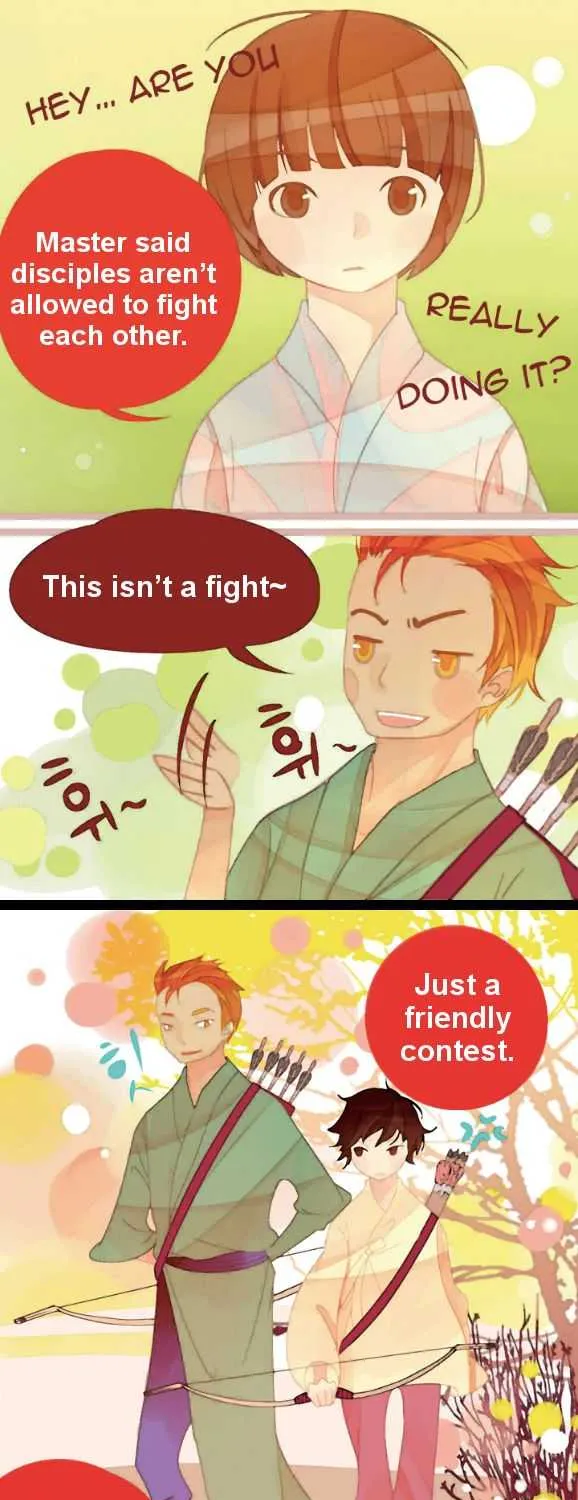 A Thousand Petals Chapter 7 page 14 - 