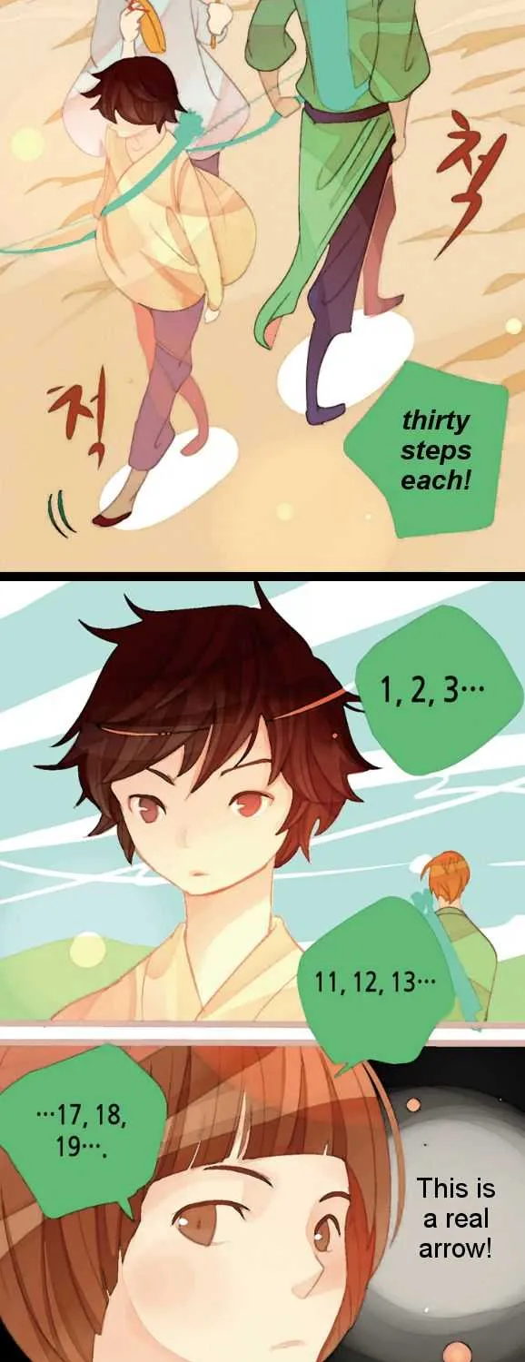 A Thousand Petals Chapter 7 page 16 - 