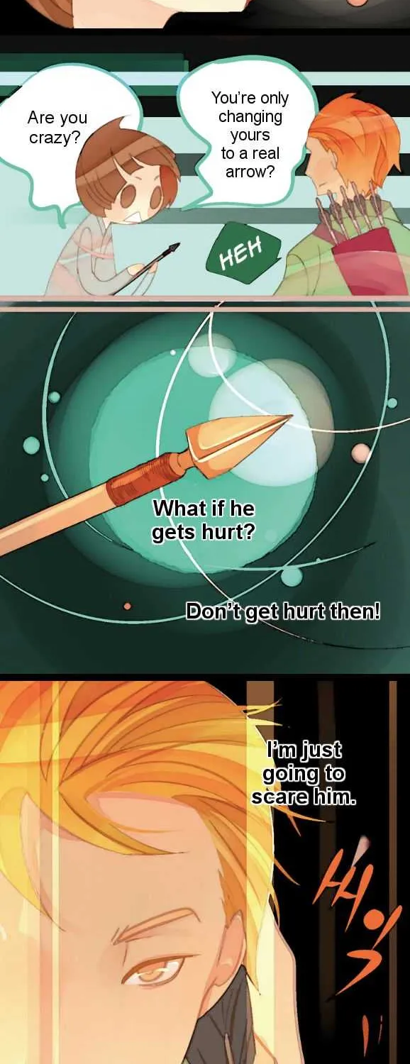 A Thousand Petals Chapter 7 page 17 - 