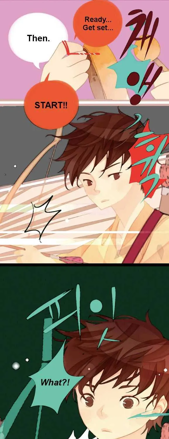 A Thousand Petals Chapter 7 page 19 - 