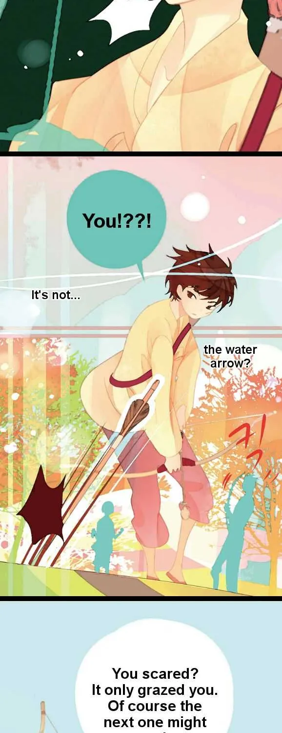 A Thousand Petals Chapter 7 page 20 - 