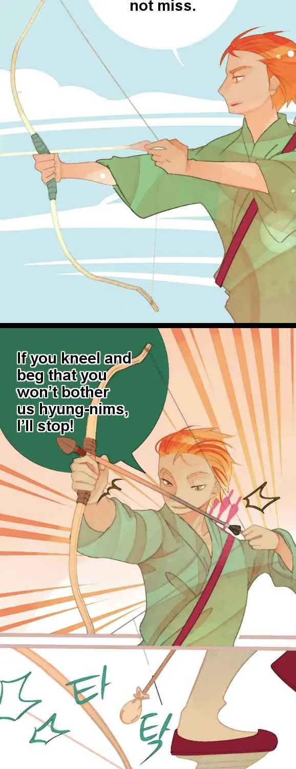 A Thousand Petals Chapter 7 page 21 - 