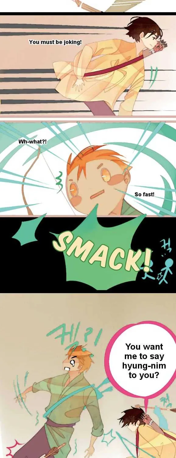 A Thousand Petals Chapter 7 page 22 - 