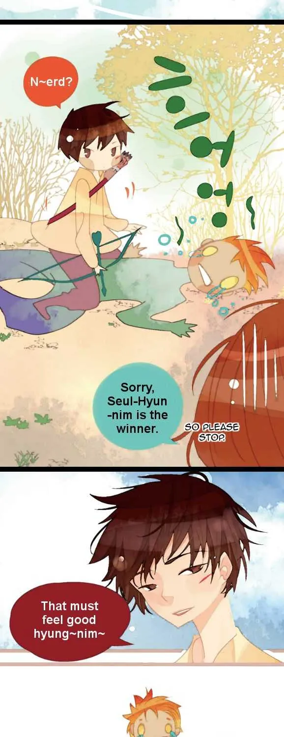 A Thousand Petals Chapter 7 page 27 - 