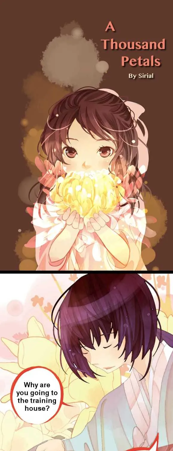 A Thousand Petals Chapter 7 page 4 - 