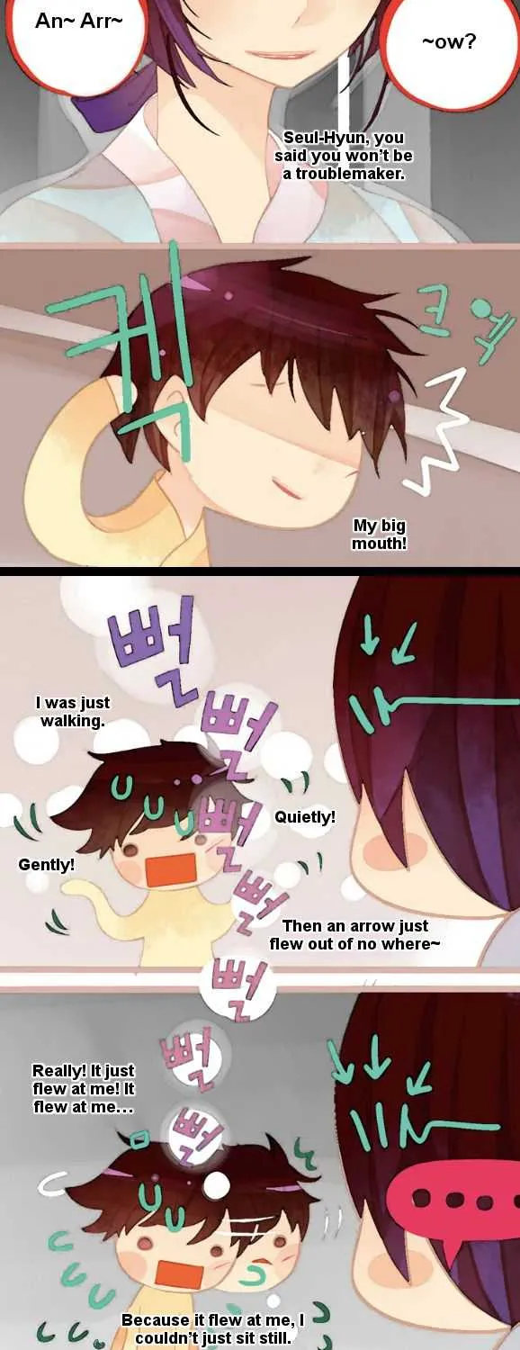 A Thousand Petals Chapter 7 page 6 - 