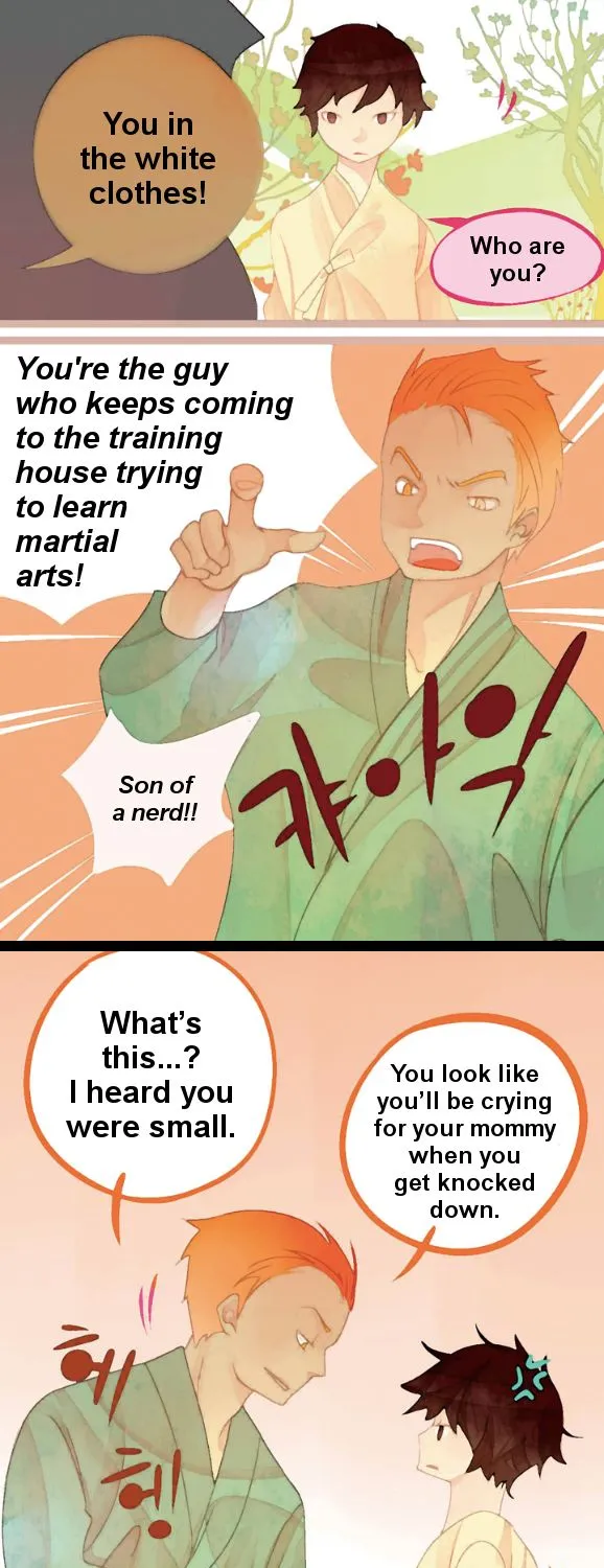 A Thousand Petals Chapter 7 page 9 - 