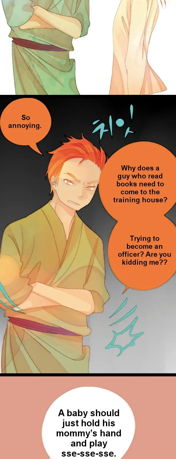 A Thousand Petals Chapter 7 page 10 - 