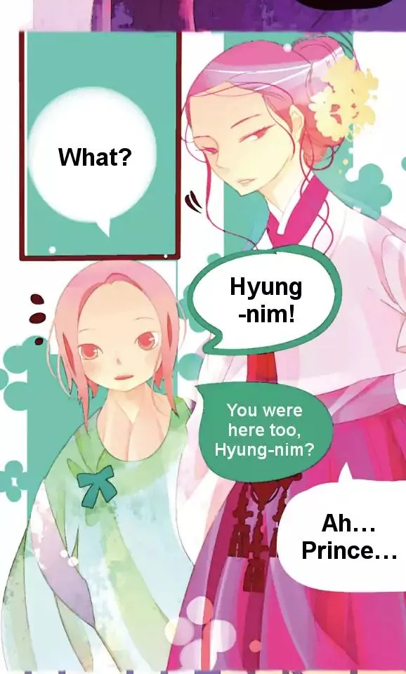 A Thousand Petals Chapter 8 page 12 - 