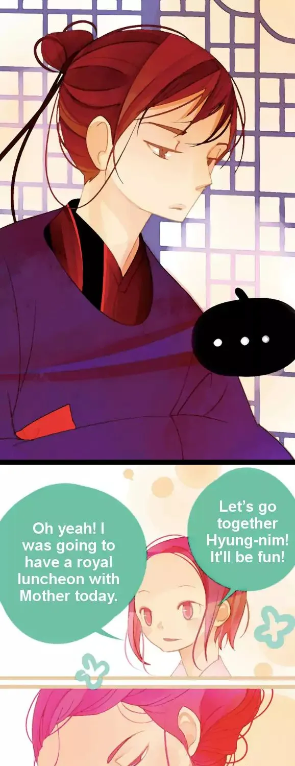 A Thousand Petals Chapter 8 page 13 - 