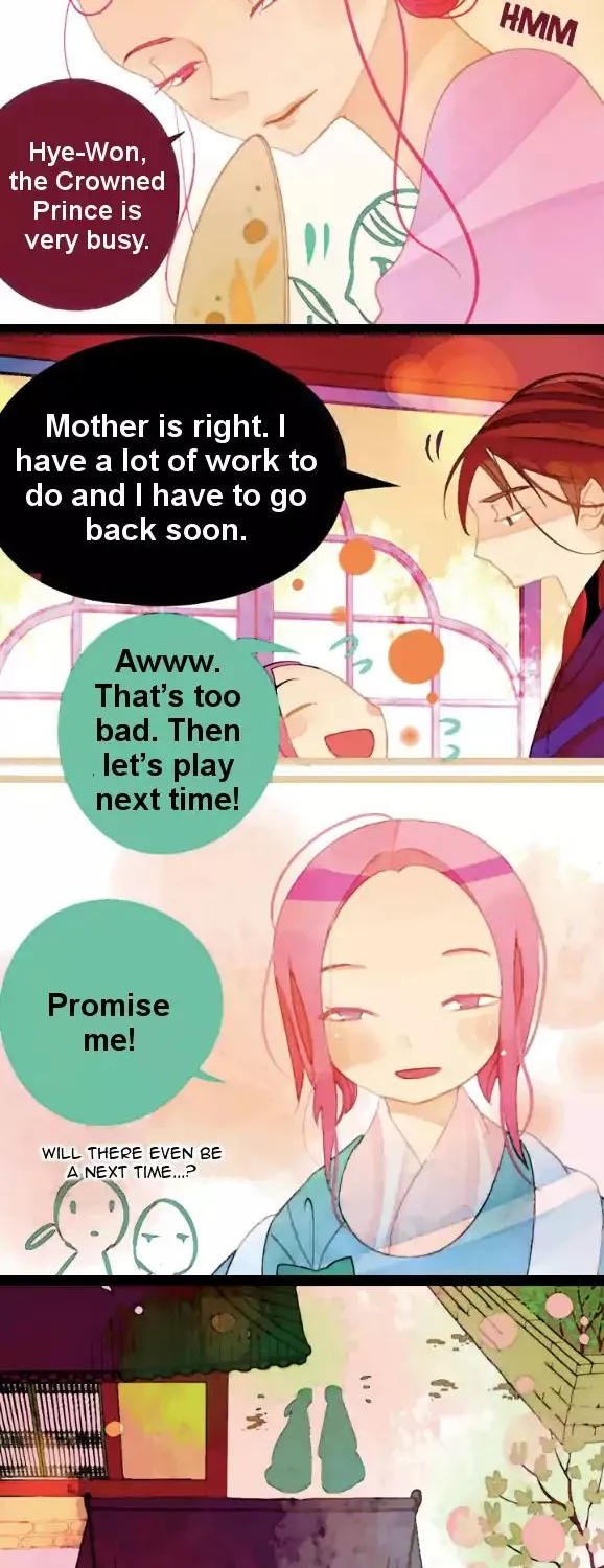 A Thousand Petals Chapter 8 page 14 - 