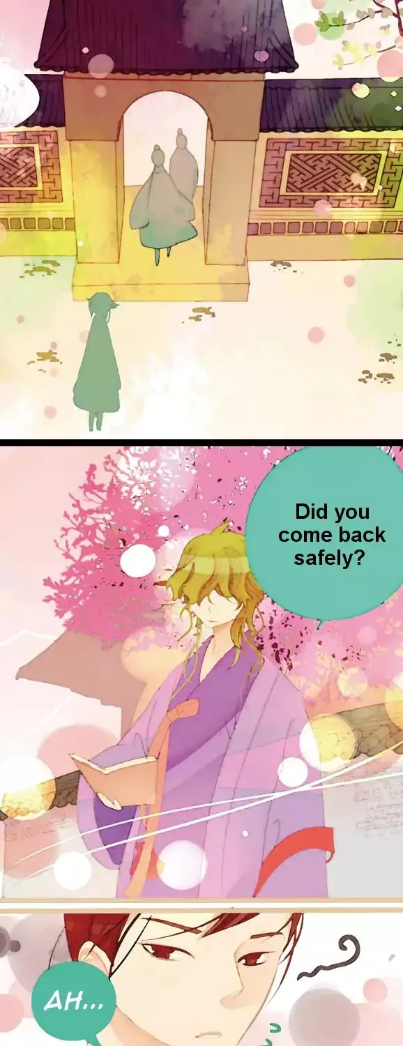 A Thousand Petals Chapter 8 page 15 - 