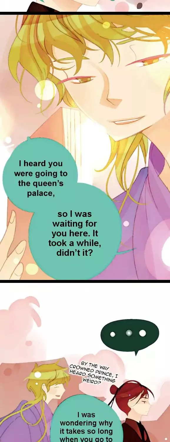 A Thousand Petals Chapter 8 page 16 - 